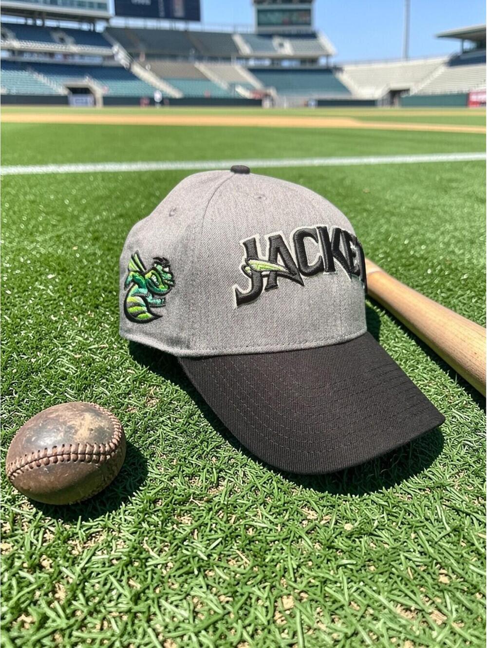 Augusta GreenJackets '47 Brand MVP Adjustable SnapBack OSFA